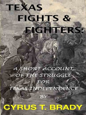 cover image of Texas Fights & Fighters